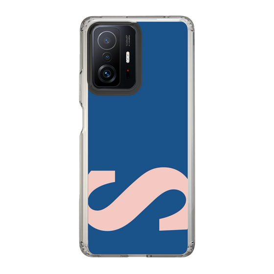 Slim Protection Case［ Original - initial color - S navy ］