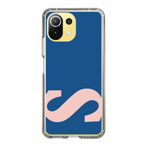 Slim Protection Case［ Original - initial color - S navy ］