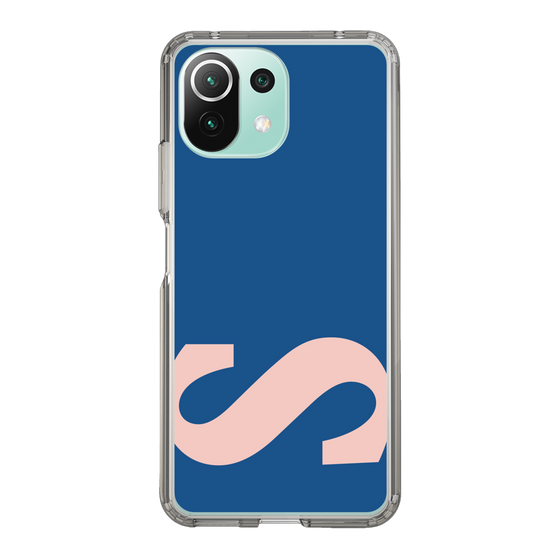 Slim Protection Case［ Original - initial color - S navy ］