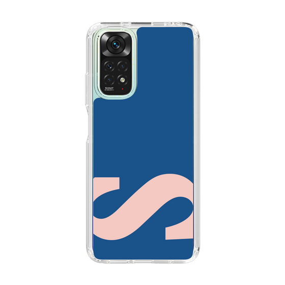 Slim Protection Case［ Original - initial color - S navy ］