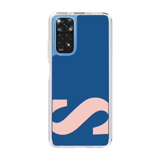 Slim Protection Case［ Original - initial color - S navy ］