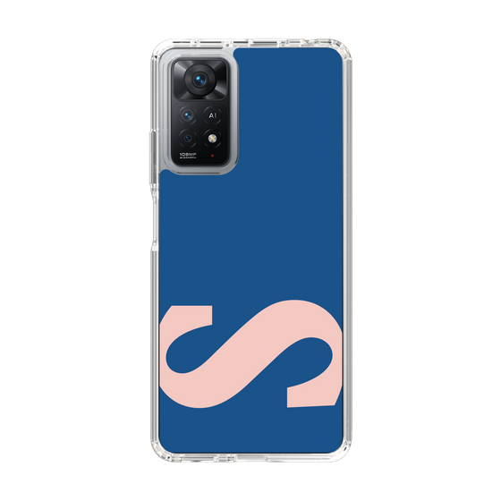 Slim Protection Case［ Original - initial color - S navy ］