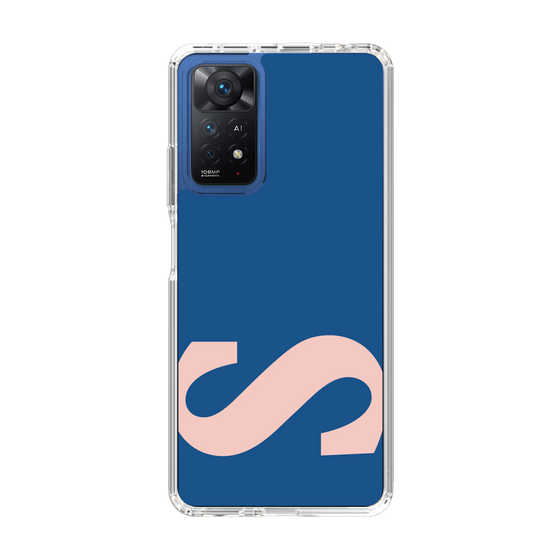 Slim Protection Case［ Original - initial color - S navy ］