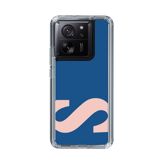 Slim Protection Case［ Original - initial color - S navy ］