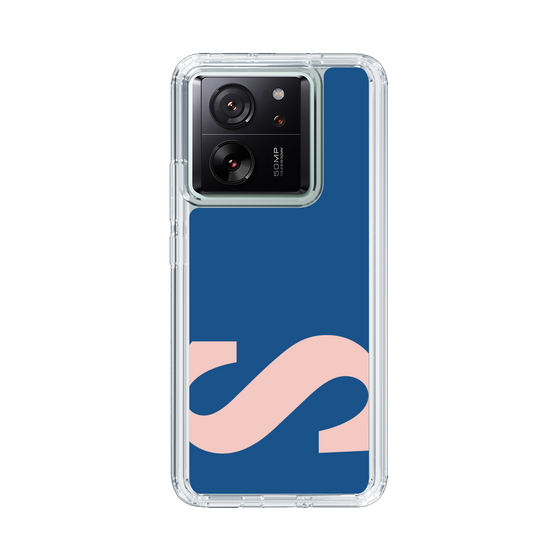 Slim Protection Case［ Original - initial color - S navy ］