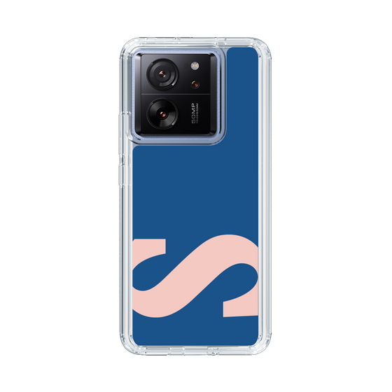 Slim Protection Case［ Original - initial color - S navy ］