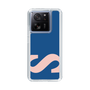 Slim Protection Case［ Original - initial color - S navy ］