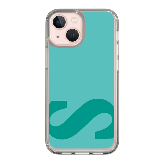 Slim Protection Case［ Original - initial color - S light green ］