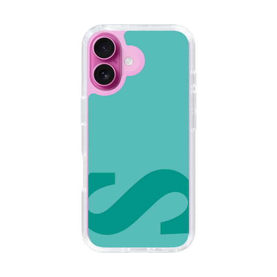 Slim Protection Case［ オリジナル - initial color - S light green ］