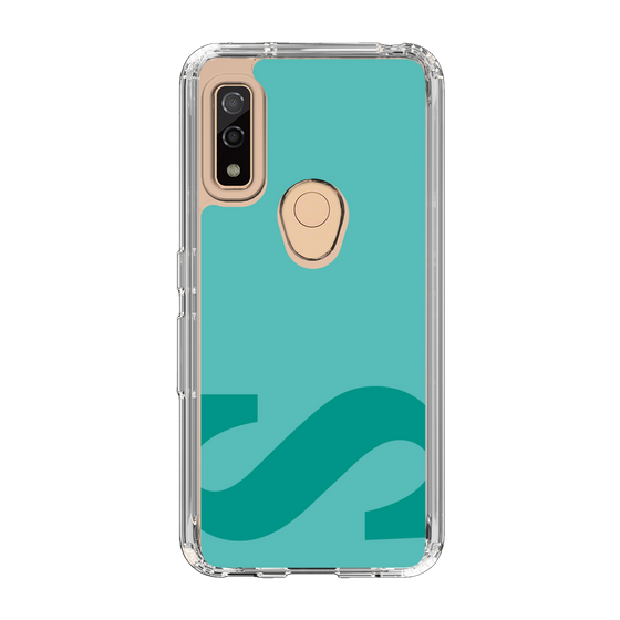 Slim Protection Case［ Original - initial color - S light green ］