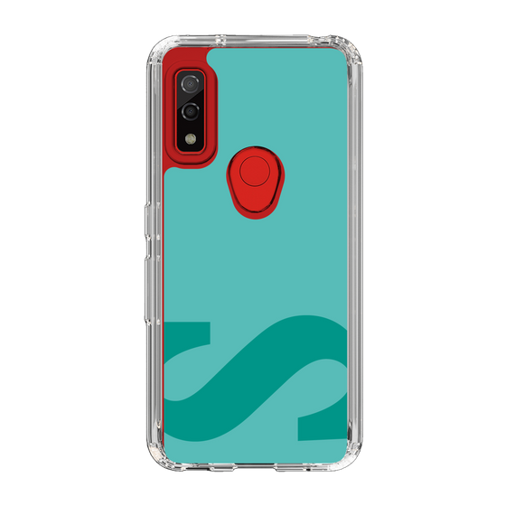 Slim Protection Case［ Original - initial color - S light green ］