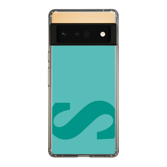Slim Protection Case［ Original - initial color - S light green ］