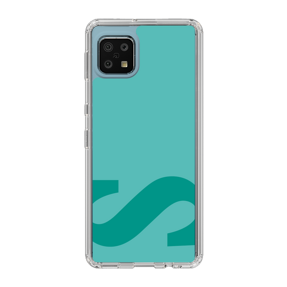 Slim Protection Case［ Original - initial color - S light green ］
