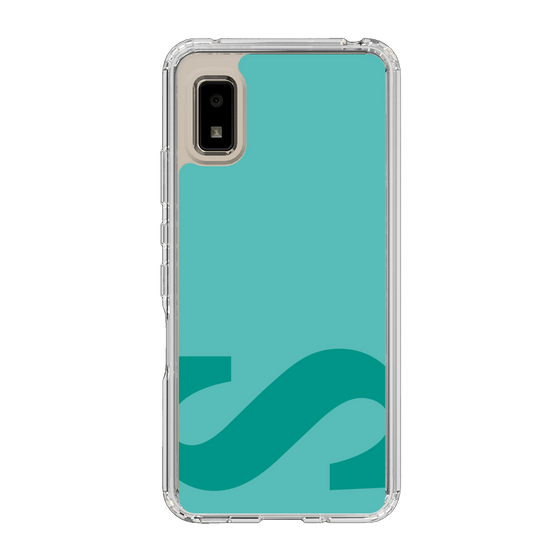 Slim Protection Case［ Original - initial color - S light green ］