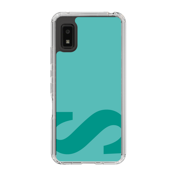 Slim Protection Case［ Original - initial color - S light green ］