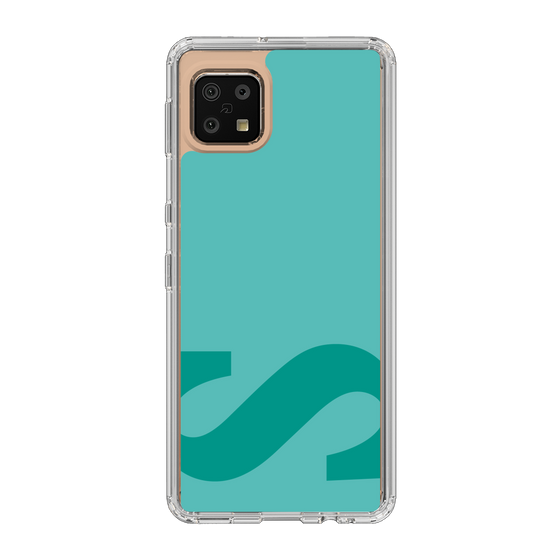 Slim Protection Case［ Original - initial color - S light green ］