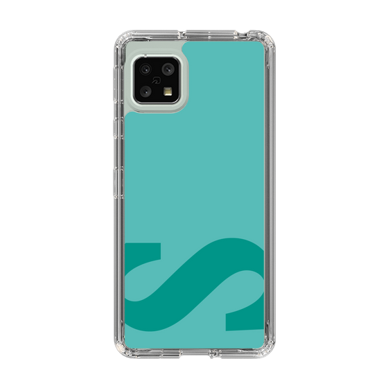 Slim Protection Case［ Original - initial color - S light green ］