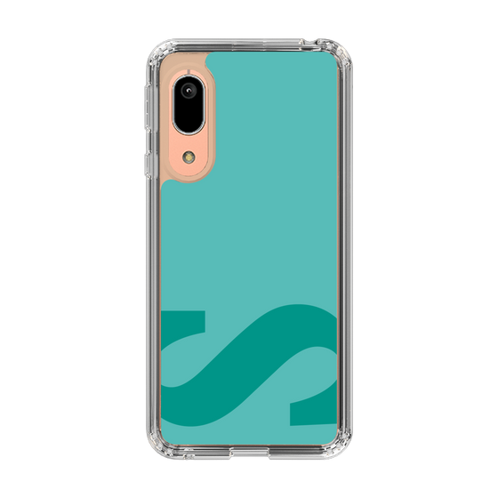 Slim Protection Case［ Original - initial color - S light green ］