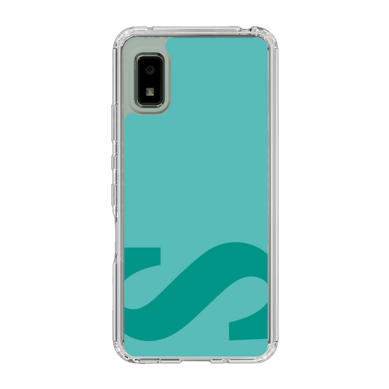 Slim Protection Case［ Original - initial color - S light green ］