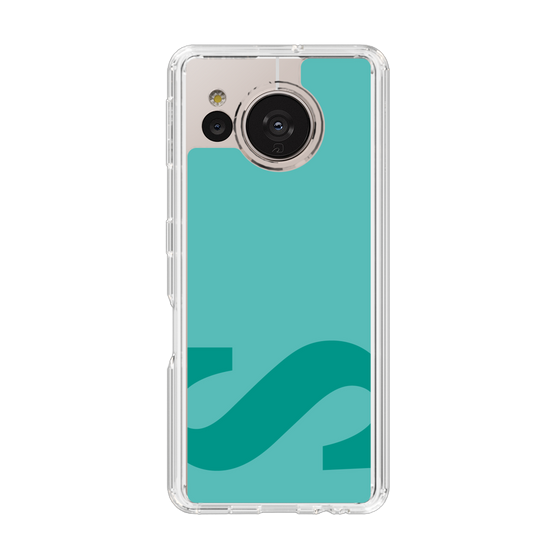 Slim Protection Case［ Original - initial color - S light green ］