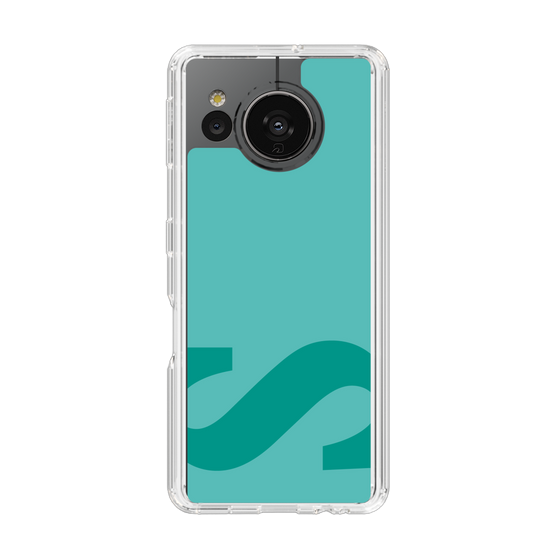 Slim Protection Case［ Original - initial color - S light green ］