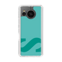 Slim Protection Case［ Original - initial color - S light green ］
