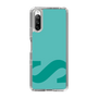 Slim Protection Case［ Original - initial color - S light green ］
