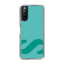 Slim Protection Case［ Original - initial color - S light green ］