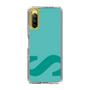 Slim Protection Case［ Original - initial color - S light green ］
