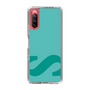 Slim Protection Case［ Original - initial color - S light green ］