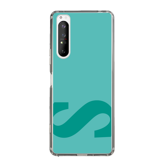 Slim Protection Case［ Original - initial color - S light green ］