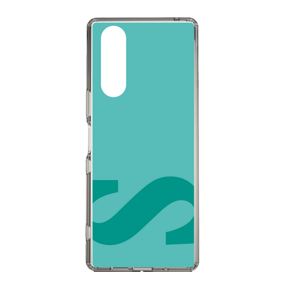 Slim Protection Case［ Original - initial color - S light green ］