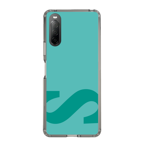 Slim Protection Case［ Original - initial color - S light green ］