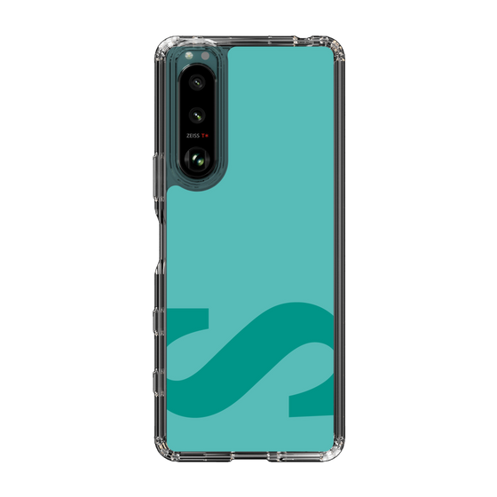 Slim Protection Case［ Original - initial color - S light green ］