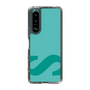 Slim Protection Case［ Original - initial color - S light green ］
