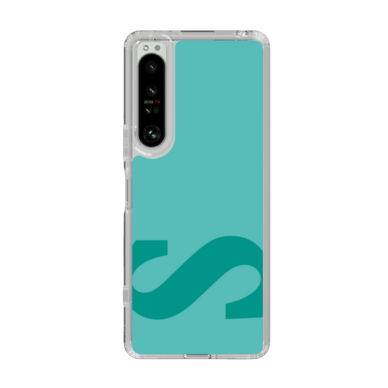 Slim Protection Case［ Original - initial color - S light green ］