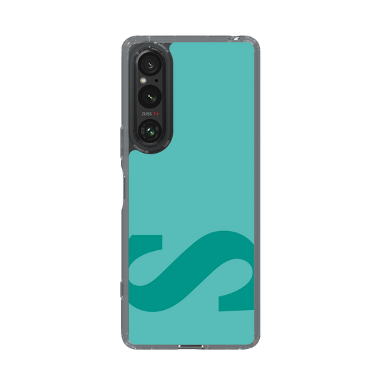 Slim Protection Case［ Original - initial color - S light green ］