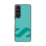 Slim Protection Case［ Original - initial color - S light green ］