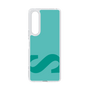 Slim Protection Case［ Original - initial color - S light green ］