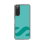 Slim Protection Case［ Original - initial color - S light green ］
