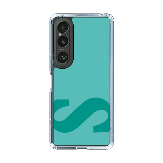 Slim Protection Case［ Original - initial color - S light green ］