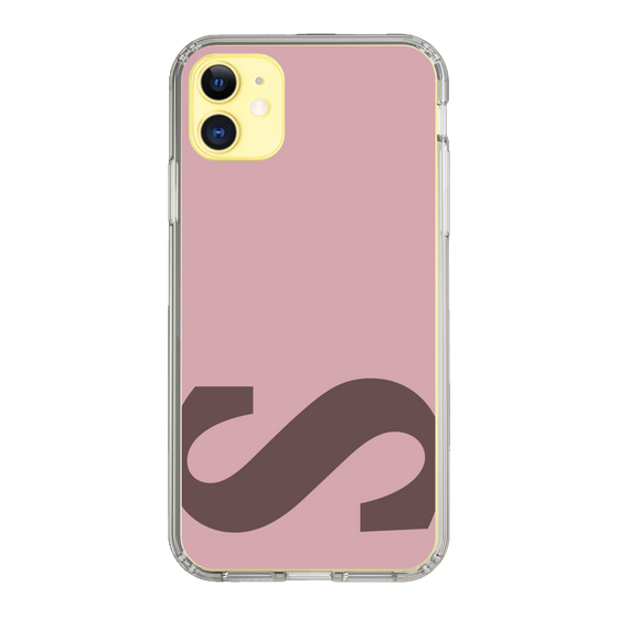 Slim Protection Case［ Original - initial color - S dusty pink ］