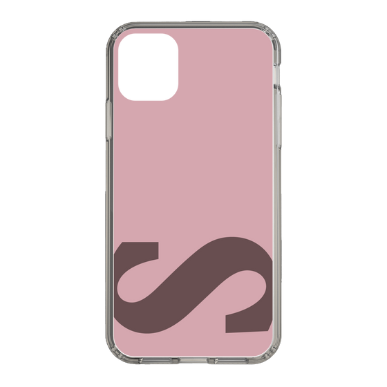 Slim Protection Case［ Original - initial color - S dusty pink ］