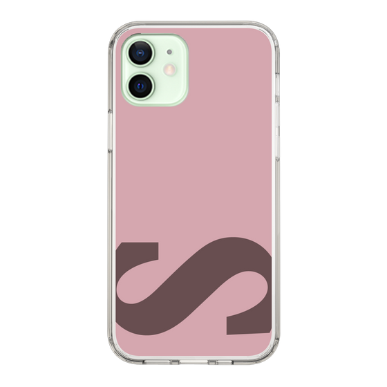 Slim Protection Case［ Original - initial color - S dusty pink ］