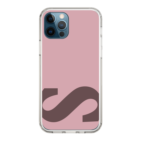 Slim Protection Case［ Original - initial color - S dusty pink ］