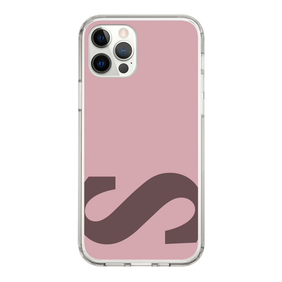 Slim Protection Case［ Original - initial color - S dusty pink ］