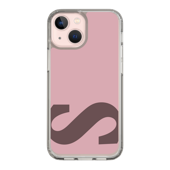 Slim Protection Case［ Original - initial color - S dusty pink ］