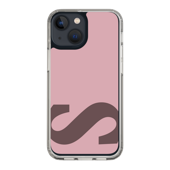 Slim Protection Case［ Original - initial color - S dusty pink ］