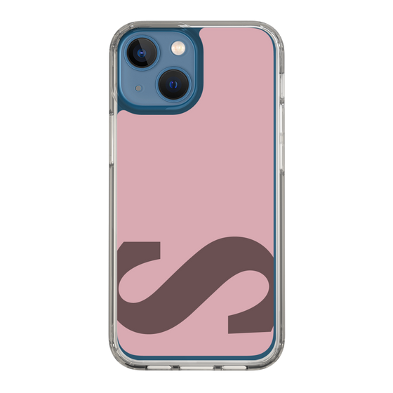 Slim Protection Case［ Original - initial color - S dusty pink ］