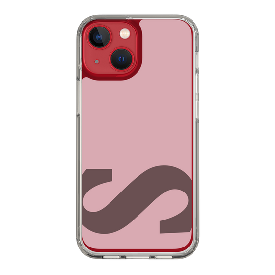 Slim Protection Case［ Original - initial color - S dusty pink ］